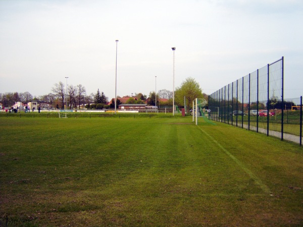 Sportanlage Messinger Straße B-Platz - Thuine