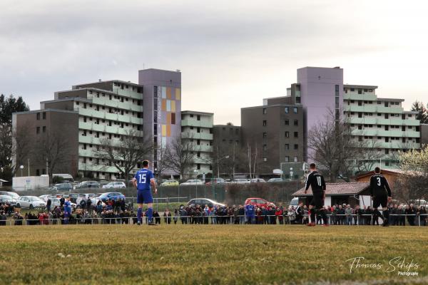 Sportanlage Holzwiesenstraße - Starzach-Wachendorf