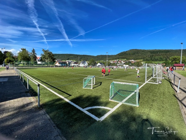 Sportplatz Seitingen 2 - Seitingen-Oberflacht