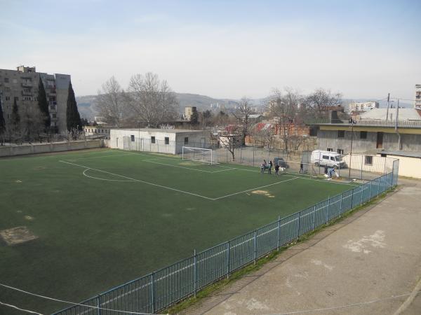 Shromiti Rezervebi Stadion - Tbilisi
