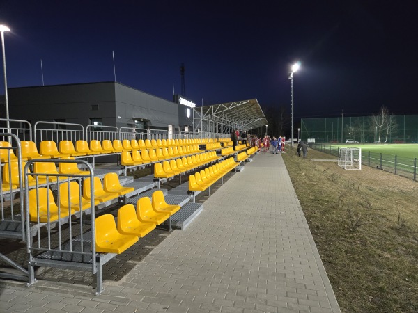 Stadion Gminny w Bukowcu - Bukowiec