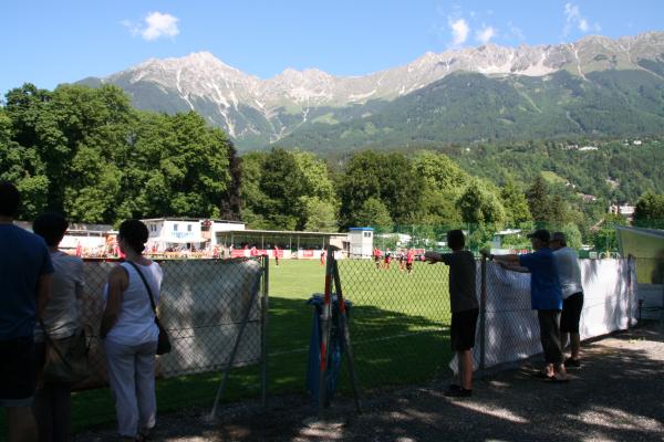 Sportplatz Fennerkaserne - Innsbruck