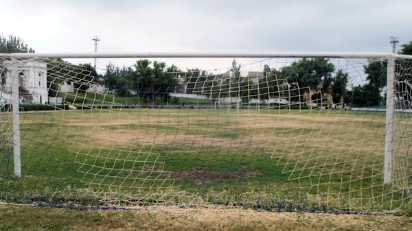 Stadion Marhanets - Marhanets', Dnipropetrovsk Oblast