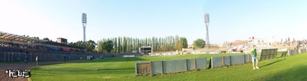 Illovszky Rudolf Stadion (1960) - Budapest