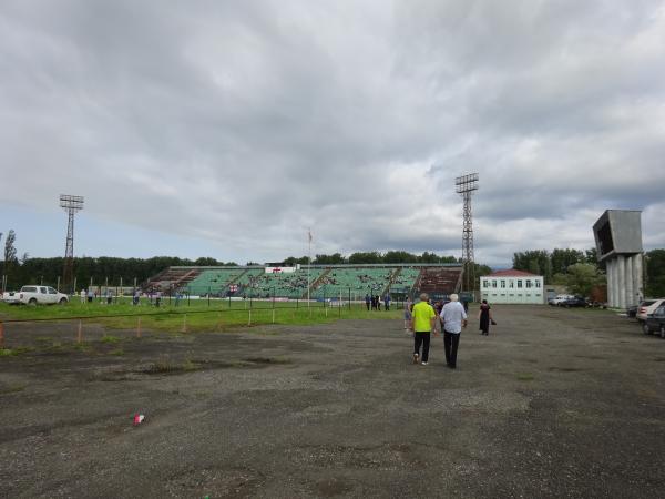 Stadioni Evgrapi Shevardnadze - Lanchkhuti