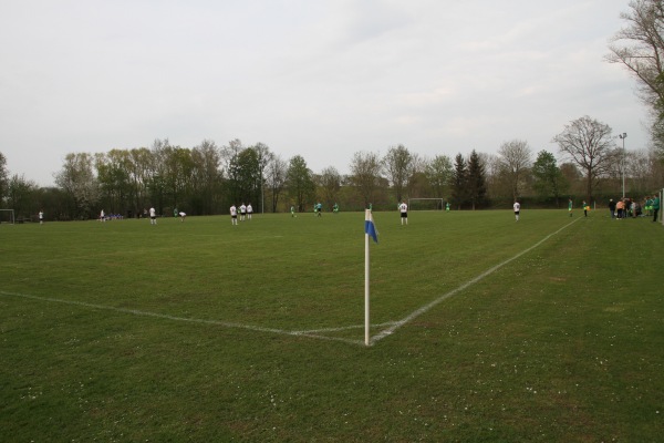 Sportplatz Vogelsmühle - Warburg/Westfalen-Daseburg