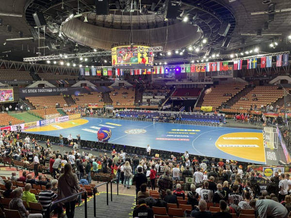 Spodek - Katowice