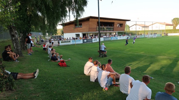 Sportplatz Zillingdorf - Zillingdorf