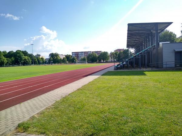 Radviliškio miesto centrinis stadionas - Radviliškis