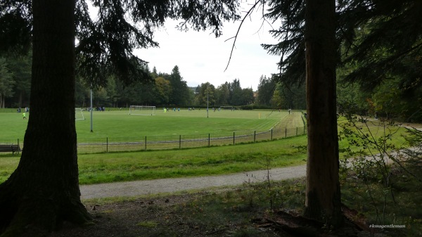 Paul-Gruner-Stadion - Bad Elster