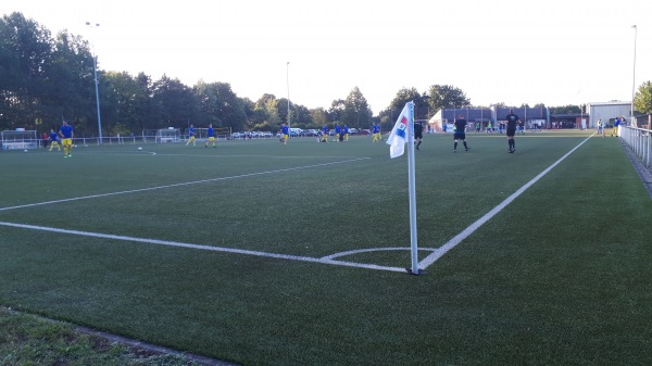 Sportanlage Fierthstraße B-Platz - Scharbeutz-Gleschendorf