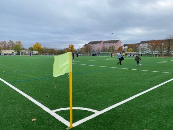 Sportanlage Bürgeler Straße Platz 2 - Offenbach/Main-Rumpenheim