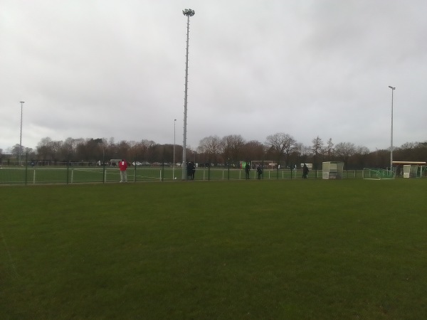 Stadion Kirchweg E-Platz - Ganderkesee-Stenum