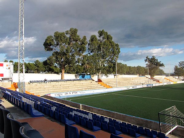 Estadi Municipal La Devesa - Sant Carloes de la Rapita, CT