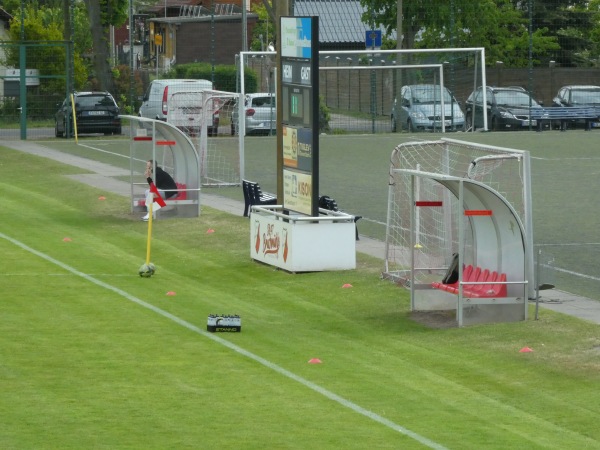 Sportanlage am Waldring - Altlandsberg-Bruchmühle