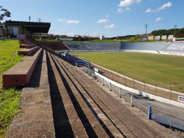 Estádio Professor Dario Rodrigues Leite - Guaratinguetá, SP