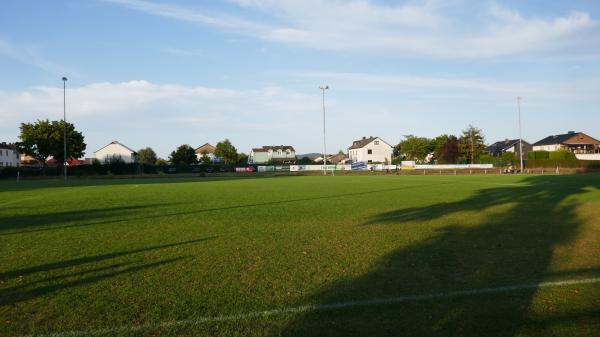 Sportplatz Haldorf - Edermünde-Haldorf