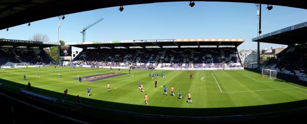 Olympisch Stadion - Antwerp