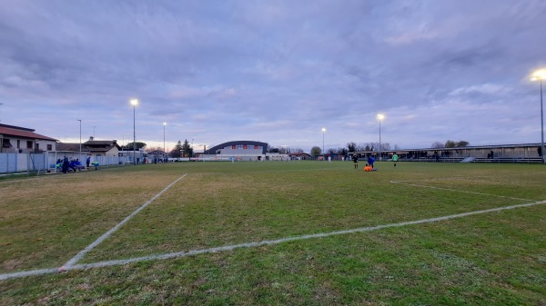 Campo Sportivo Turriaco - Turriaco