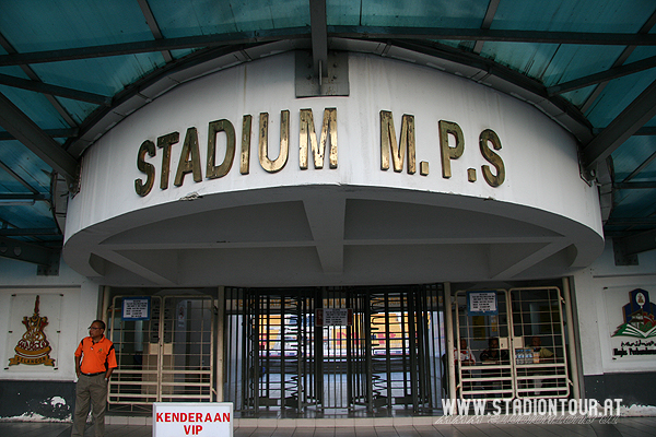 Stadium Majlis Perbandaran Selayang - Selayang