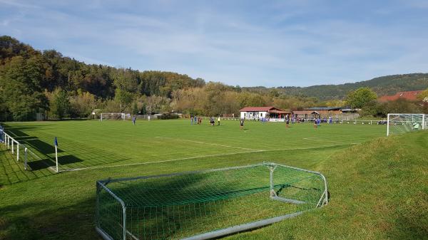 Sportplatz Kaulsdorf 2 - Kaulsdorf