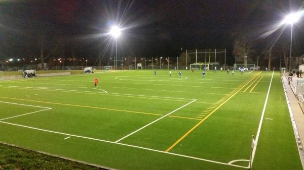 Erich-Ring-Stadion Nebenplatz - Erkner