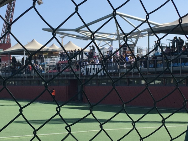 Campo Sportivo Luciano Domenico - Torino