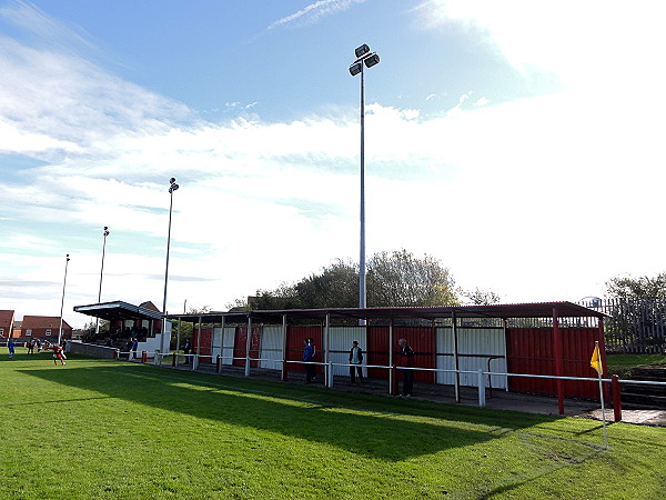 Meadow Park - Ryhope, Tyne and Wear