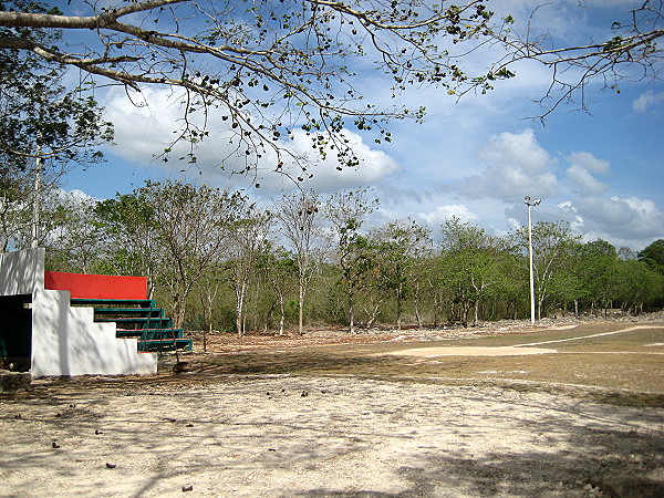 Campo Deportivo Cobá - Cobá