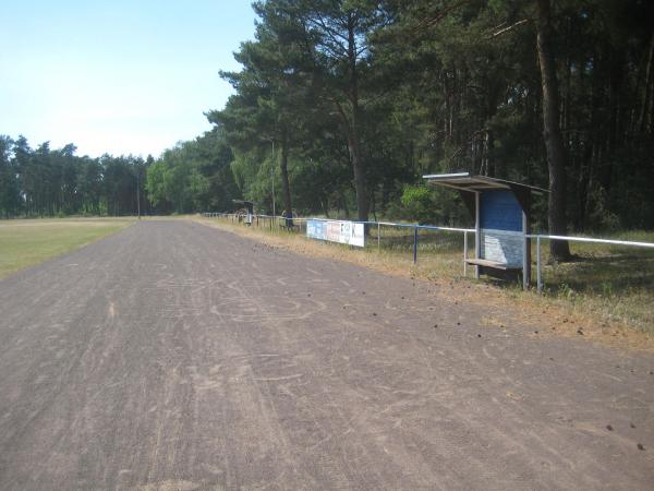 Albert-Lange-Kampfbahn - Kalbe/Milde-Kakerbeck