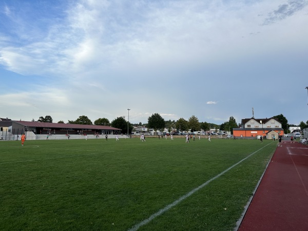 Sportanlage an der Schanz - Pfedelbach