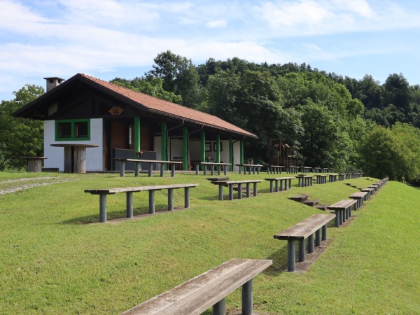 Campo Sportivo Comunale di Verzegnis - Verzegnis 