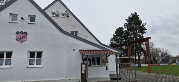Sportanlage am Westhang - Pörnbach