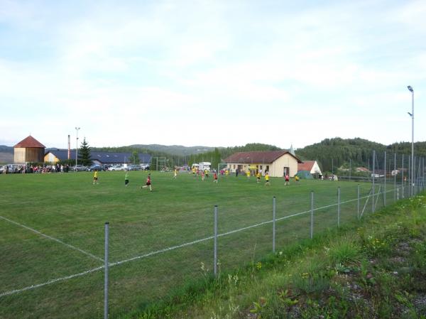Sportplatz Schönbach - Schönbach im Waldviertel