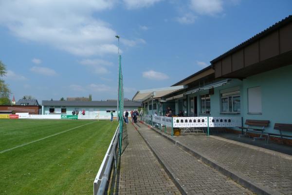 Sportanlage Kirchstraße - Crailsheim-Altenmünster