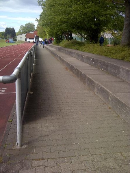Städtische Sportanlage Halberstädter Straße - Wolfenbüttel