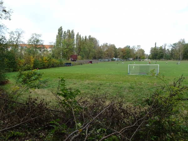 Stadion piłkarski Sośnica - Gliwice