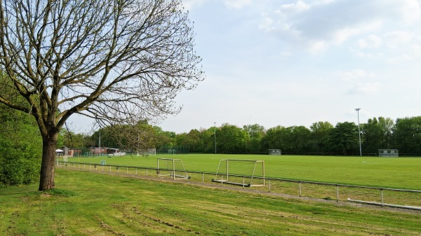 Bezirkssportanlage Prozessionsweg - Krefeld-Bockum