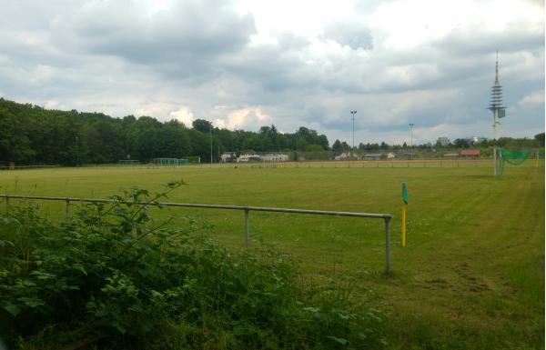 Sportanlage Kleestraße - Hannover-Buchholz-Kleefeld