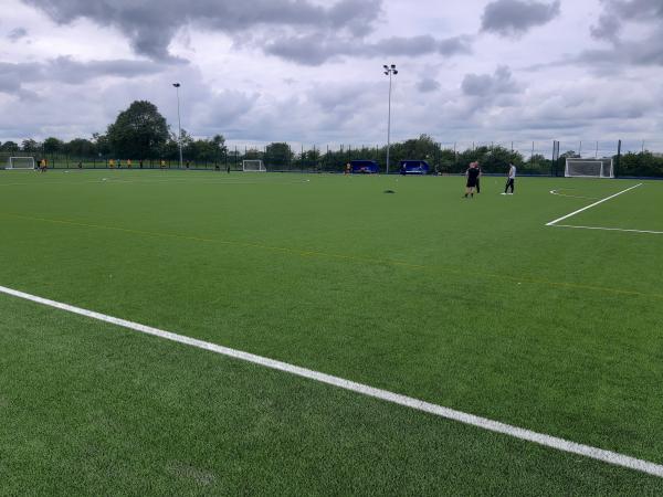 Creasey Park Community Football Centre pitch 3 - Dunstable, Bedfordshire