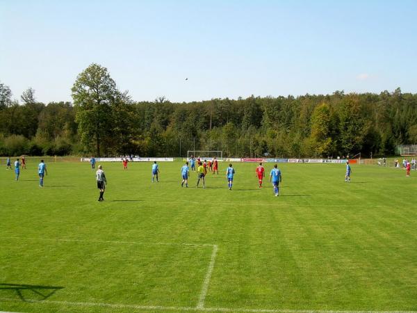 Sportanlage Stellenhäusle - Hildrizhausen