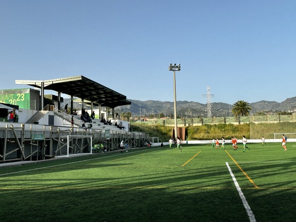 Estadio Los Olivos - Santa Brígida, Gran Canaria, CN