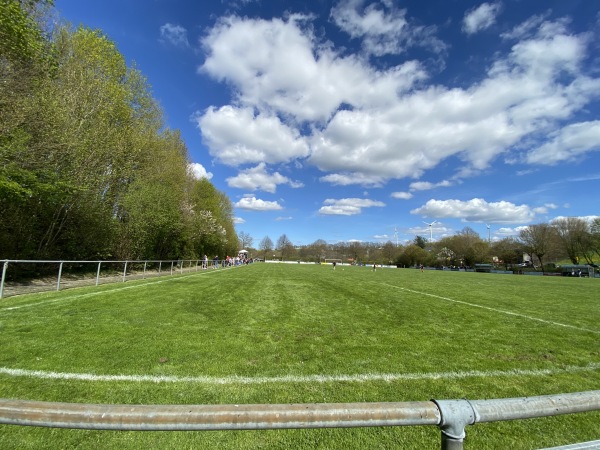 Sportplatz Sternlied - Büren/Westfalen-Weine