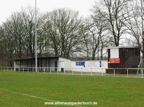 Sportanlage Lohnkämpen Platz 2 - Salzkotten-Niederntudorf