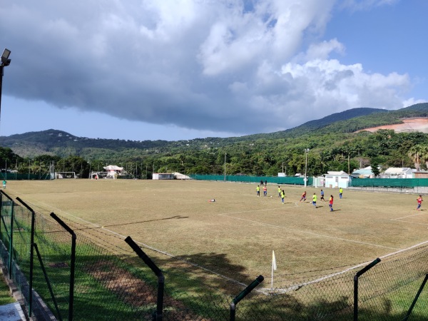 Stade Municipal de Deshaies - Deshaies