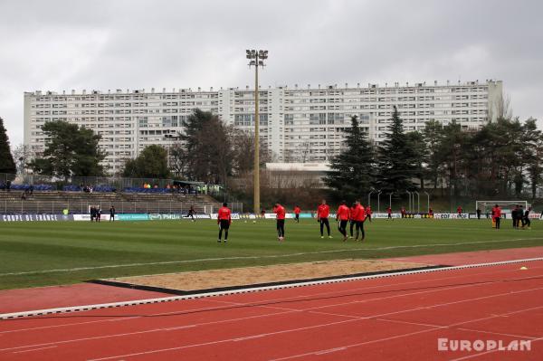 Stade de la Duchère - Lyon