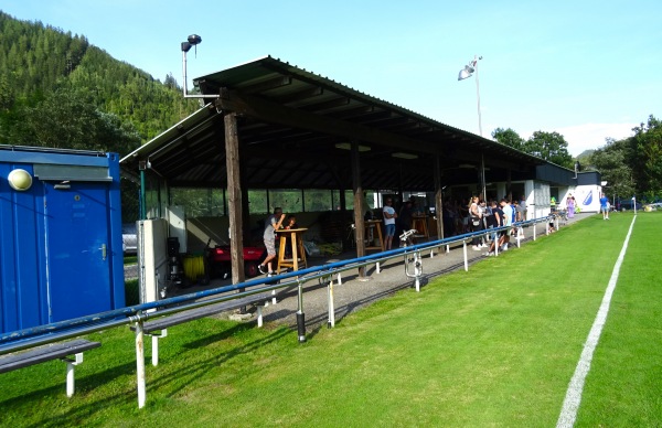 Sportplatz Sankt Katharein - Sankt Katharein an der Laming