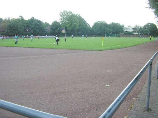 Fritz-Collet-Sportanlage - Oberhausen/Rheinland-Knappenviertel