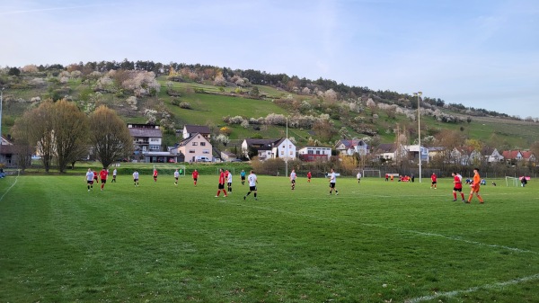 Sportgelände Oberlauda Platz 2 - Lauda-Königshofen-Oberlauda