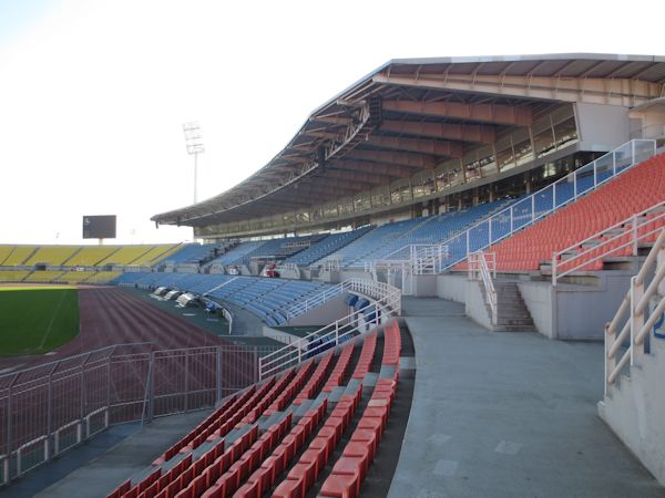 Kaftanzoglio Stadio - Thessaloníki